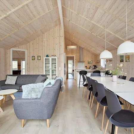 Ferienhaus Jb134-fjerritslev-hedestien-10 *