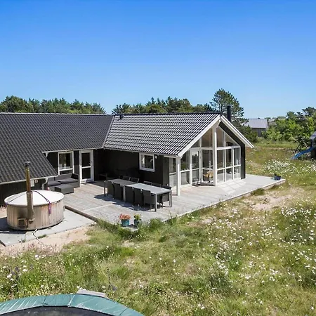 펜션 Jb134-fjerritslev-hedestien-10 *