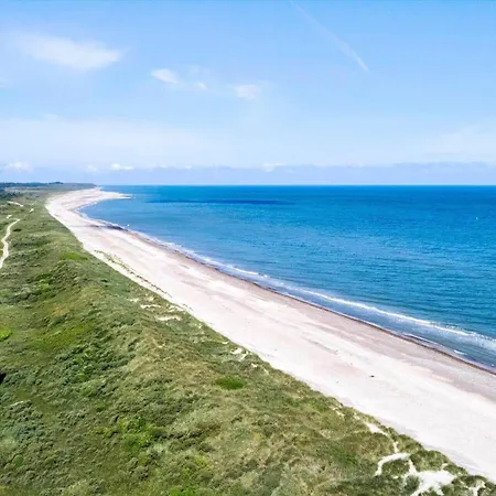 Jb134-fjerritslev-hedestien-10 Сasa de vacaciones Fjerritslev