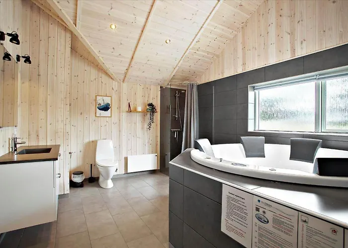 Ferienhaus Jb134-fjerritslev-hedestien-10 *