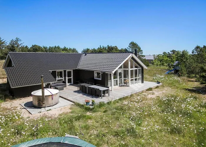 펜션 Jb134-fjerritslev-hedestien-10 *